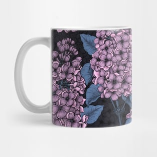 Violet lilac Mug